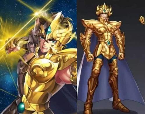 圣斗士皮肤最新爆料,神秘力量觉醒，星辰闪耀再临